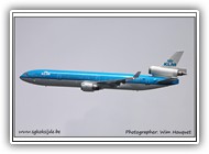 MD11 KLM PH-KCE
